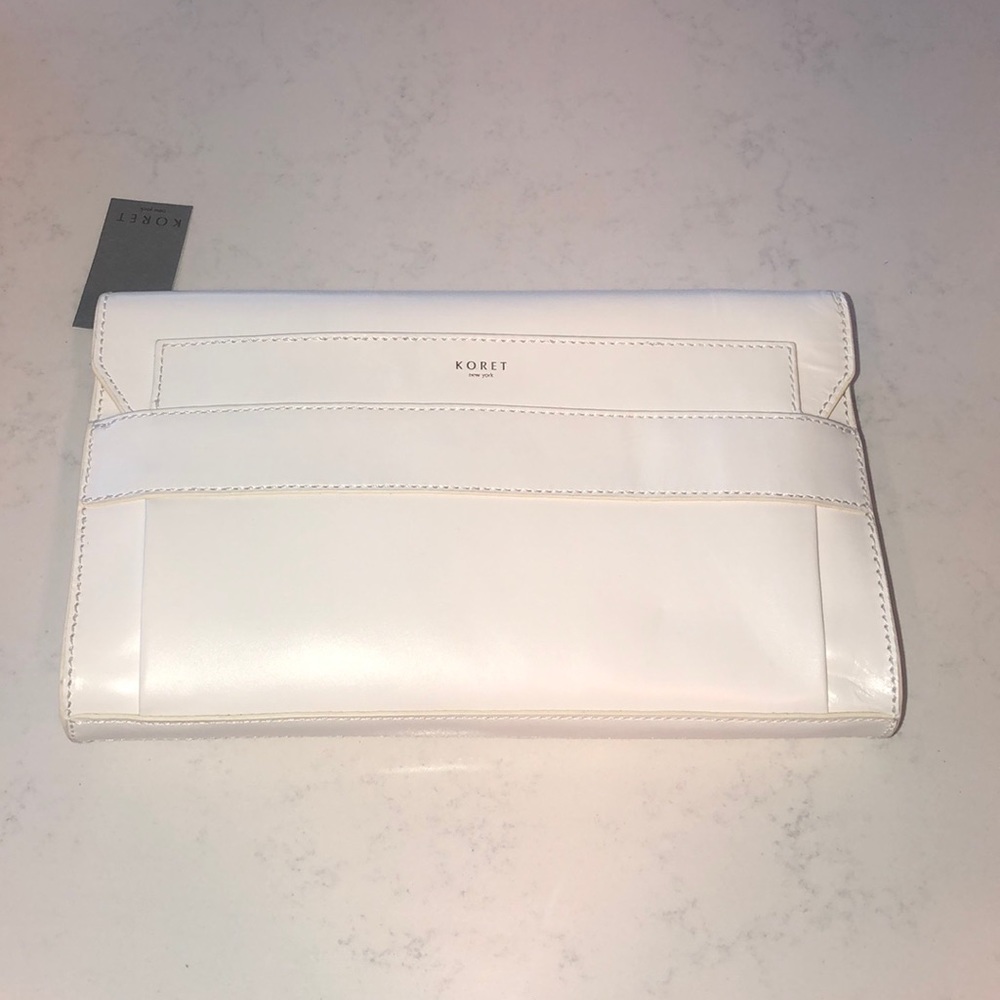 NEW Koret Clutch & Over the shoulder Bag